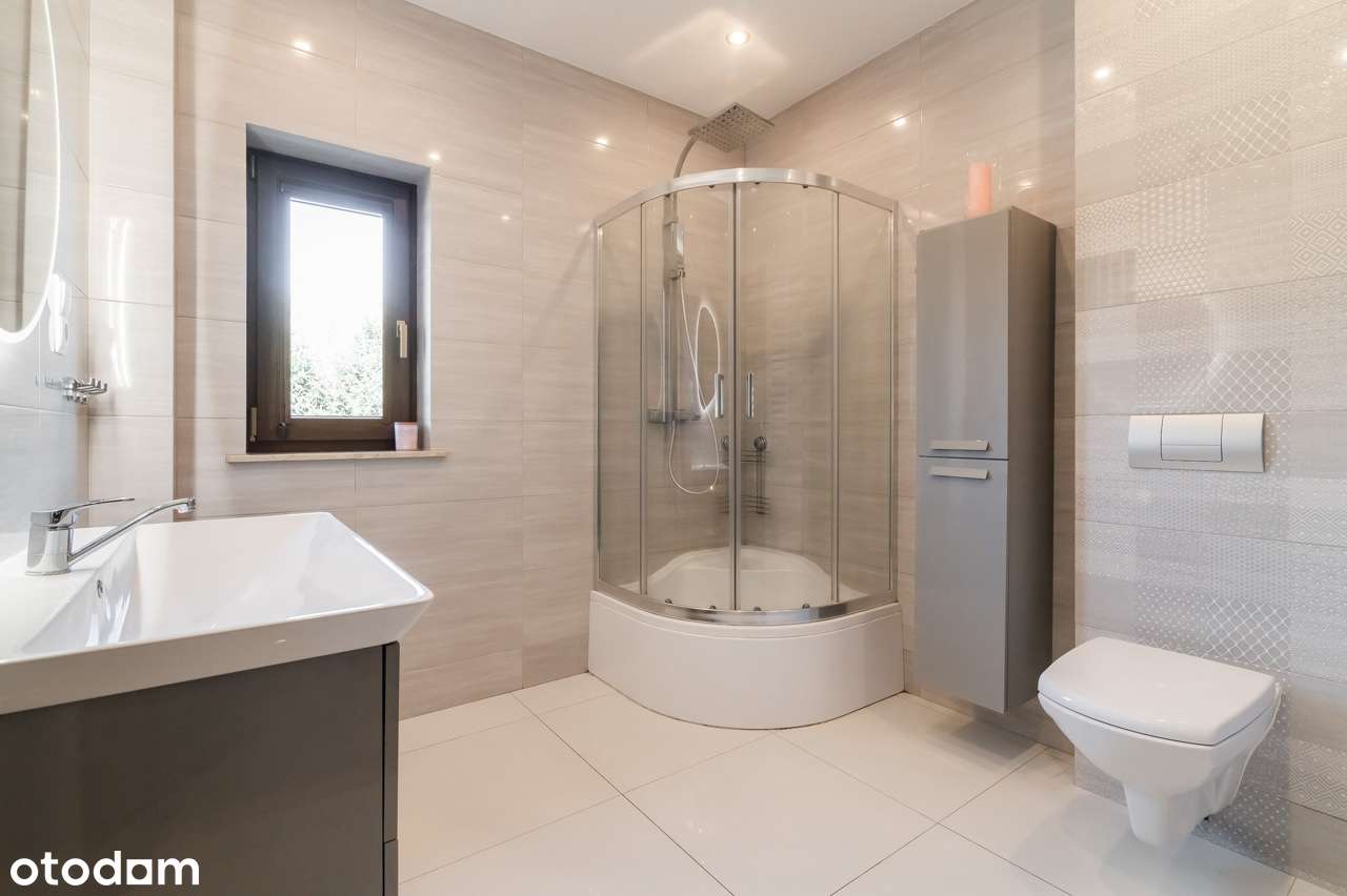 Dom+działalność| Nowoczesne wnętrza |Jezioro| Mieszkanie w rozliczeniu-10