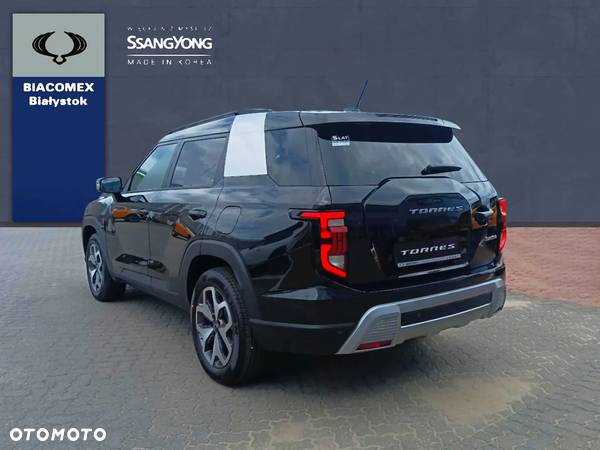 SsangYong Torres - 7