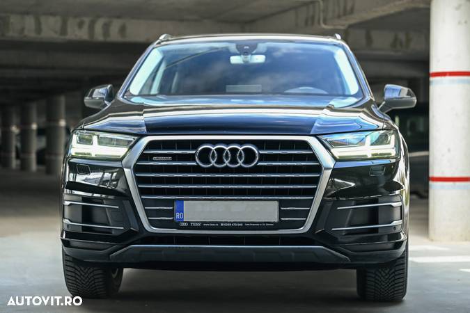 Audi Q7 3.0 TDI Quattro Tiptronic - 5