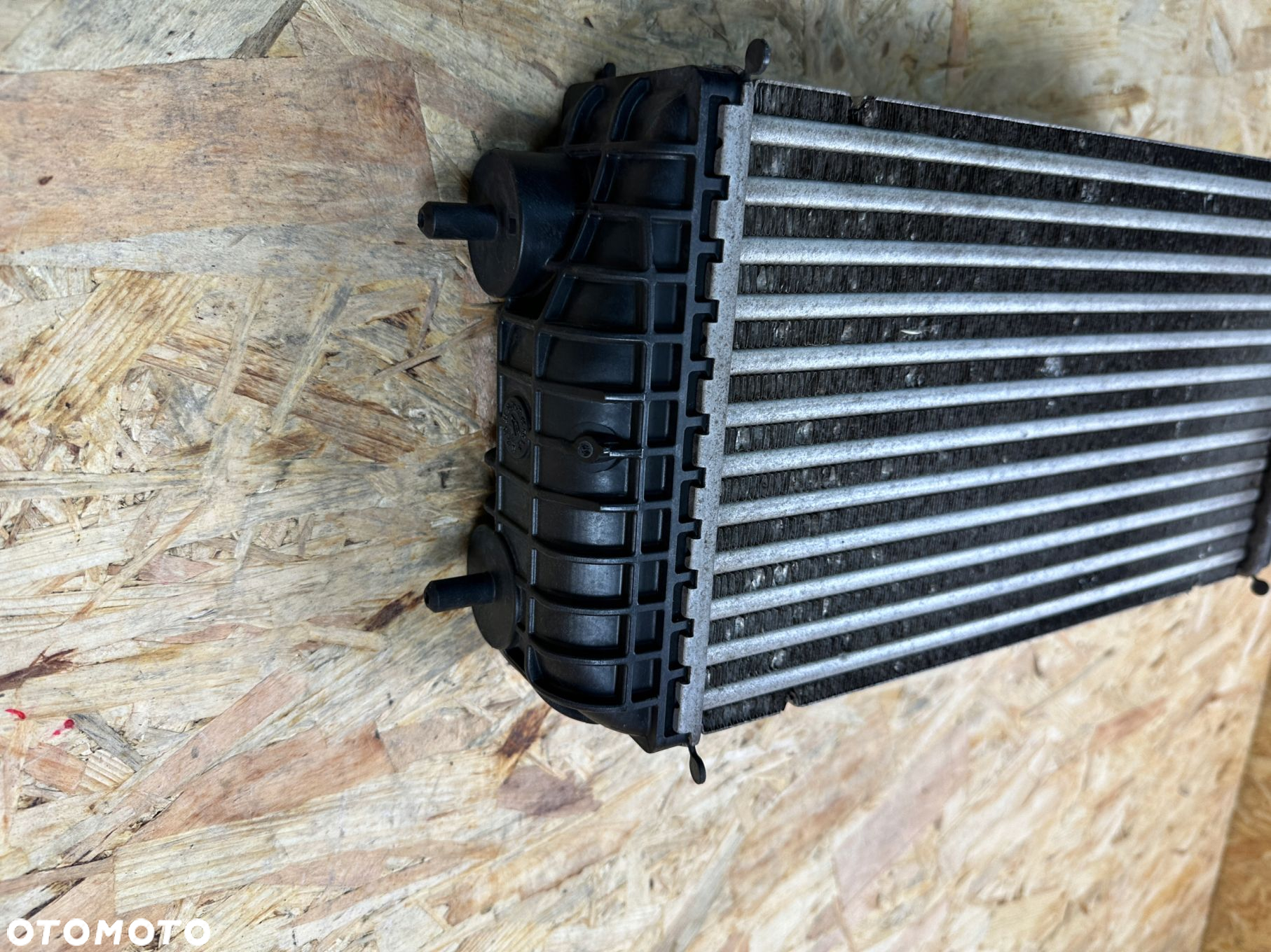 CHŁODNICA POWIETRZA INTERCOOLER OPEL CORSA F PEUGEOT 208 II 9824742280 19- - 11