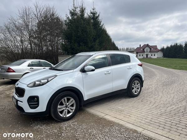 Kia Sportage 1.7 CRDI M 2WD - 6