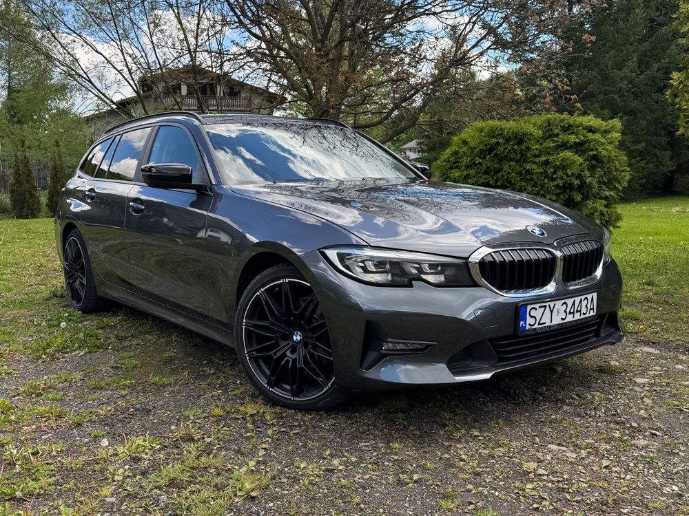 BMW 3 Series G20/G21 320d xDrive Edition Luxury Line Purity 2020