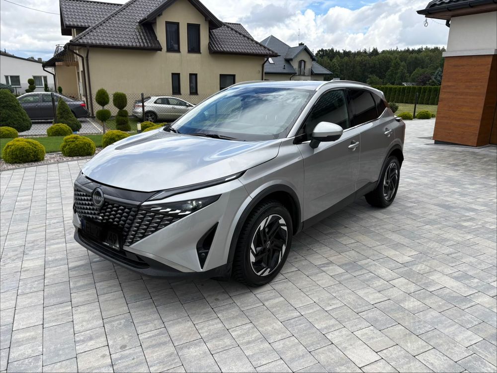 Nissan Qashqai III (2021-) 1.3 DIG-T MHEV Premiere Edition Xtronic 2025