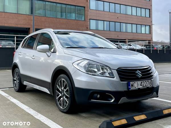 Suzuki SX4 S-Cross - 14