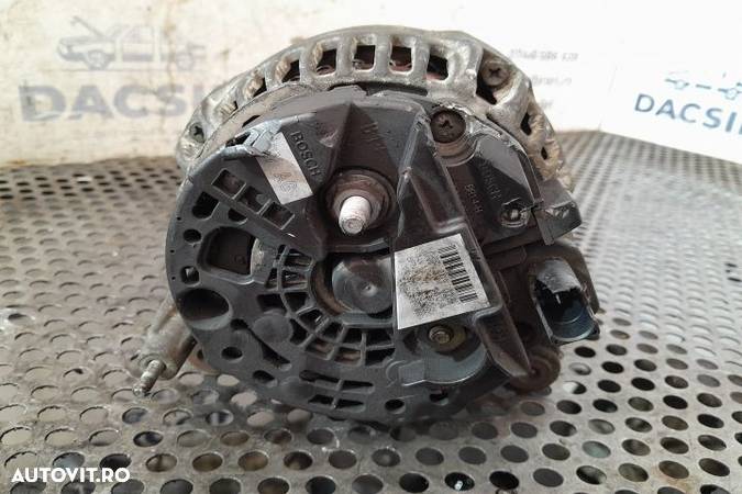 Alternator 06F903023F Volkswagen VW Passat B6  [din 2005 pana  2010] - 4