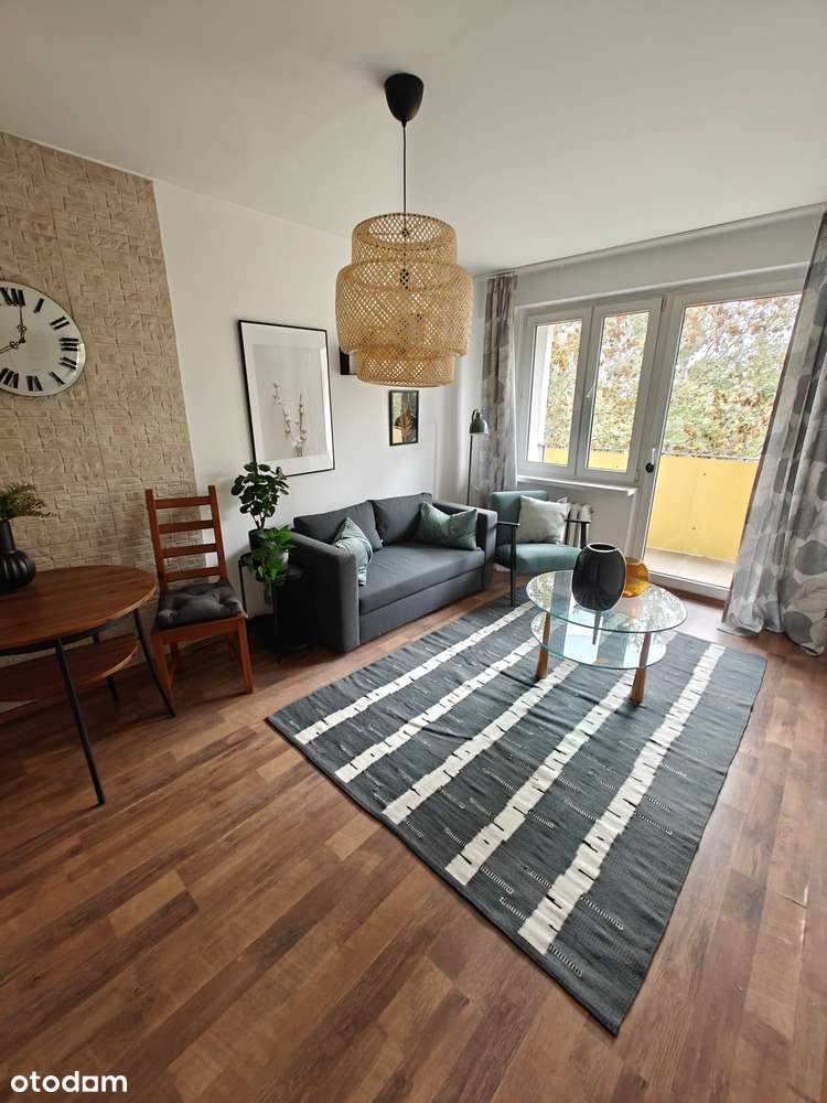 na sprzedaż 2-pokoje, 35,2 m2, os. Powstań Narodowych, Rataje - Pełny obrazek: 2/14