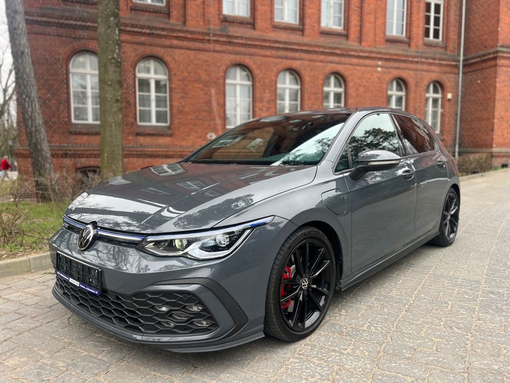 Volkswagen Golf VIII 1.4 eHybrid OPF DSG GTE 2021