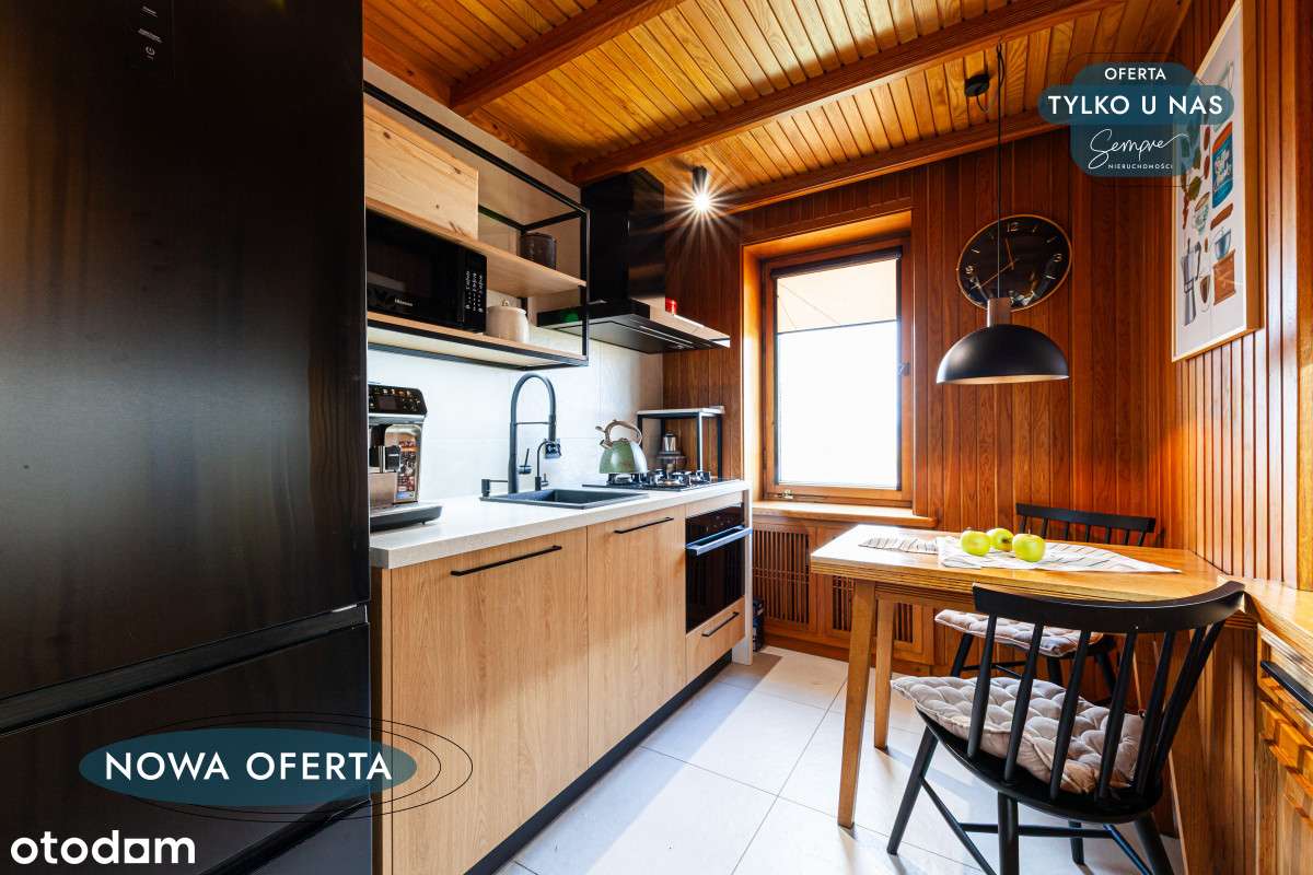 Mieszkanie Retro jakiego będą Ci zazdrościć!-13