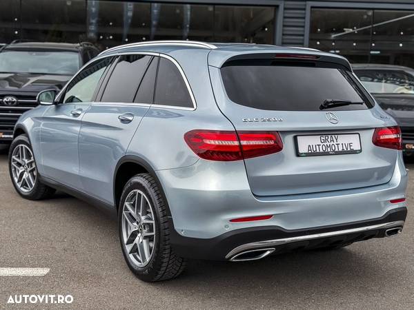 Mercedes-Benz GLC 250 d 4Matic 9G-TRONIC AMG Line - 7