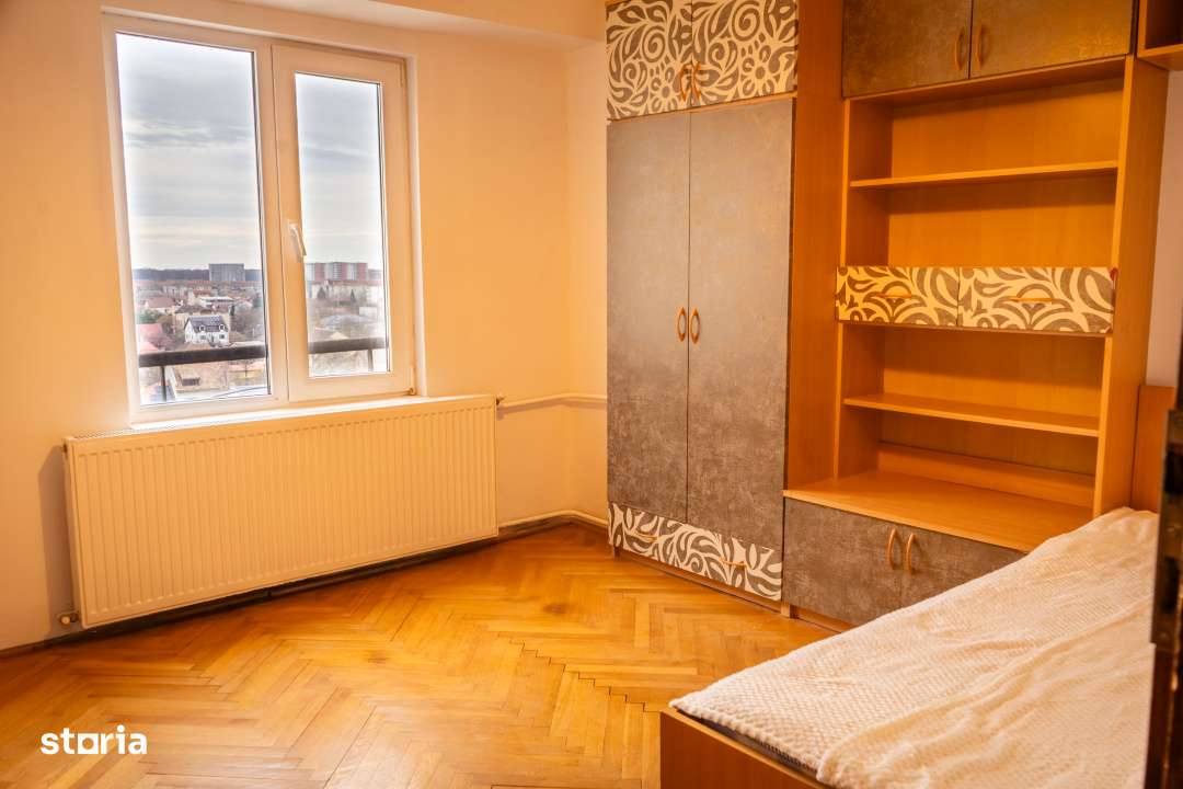 Decomandat - Spations - 2 bai - Langa Iulius Mall - Comision 0%-7