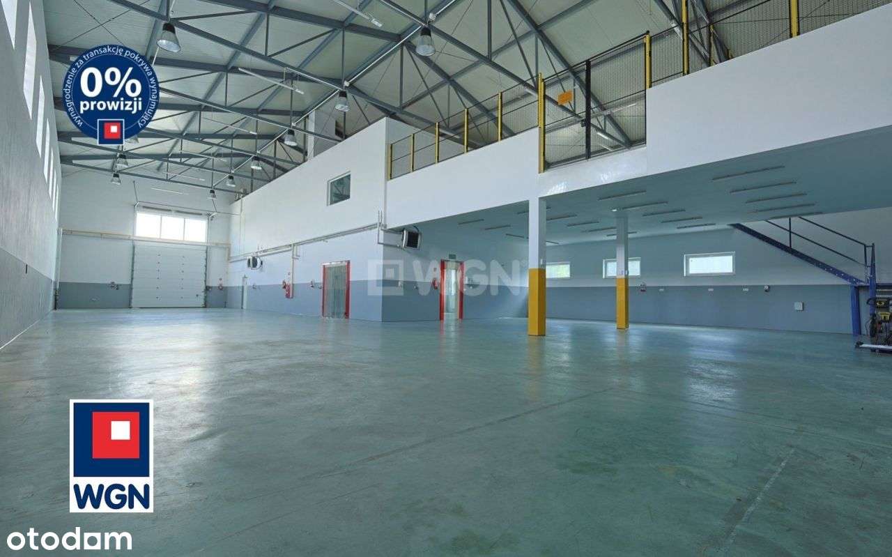 Budynek komercyjny Premium - Pełny obrazek: 1/20