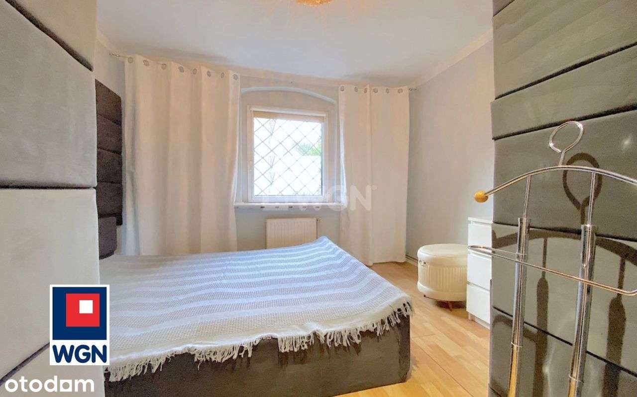 Jasne Błonia. 2 pokojowe 50m2 z kuchnią w willi og - Pełny obrazek: 5/8