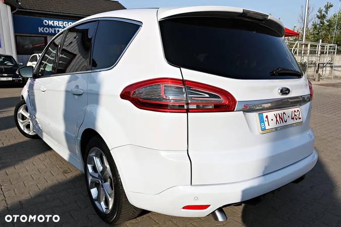 Ford S-Max 2.0 TDCi DPF Titanium - 24