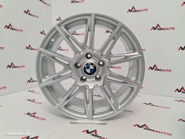 Jantes Riva BVA Machined Silver 18 (BMW) - 4