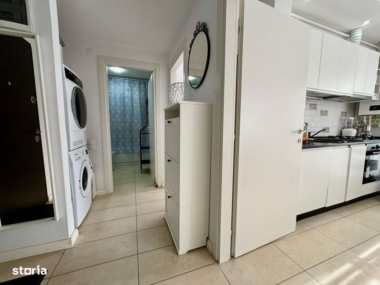 COSMOPOLIS - Apartament cu 3 camere, mobilat si utilat-10