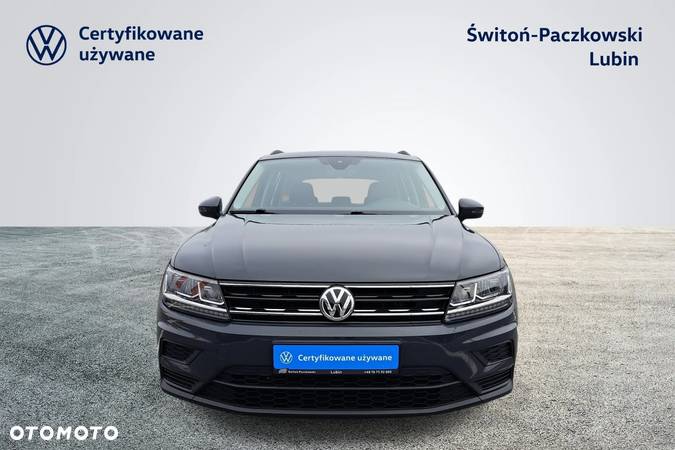 Volkswagen Tiguan 1.4 TSI BMT ACT Trendline - 6