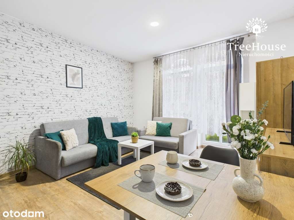 Centrum Olsztynka – kawalerka w kamienicy-2