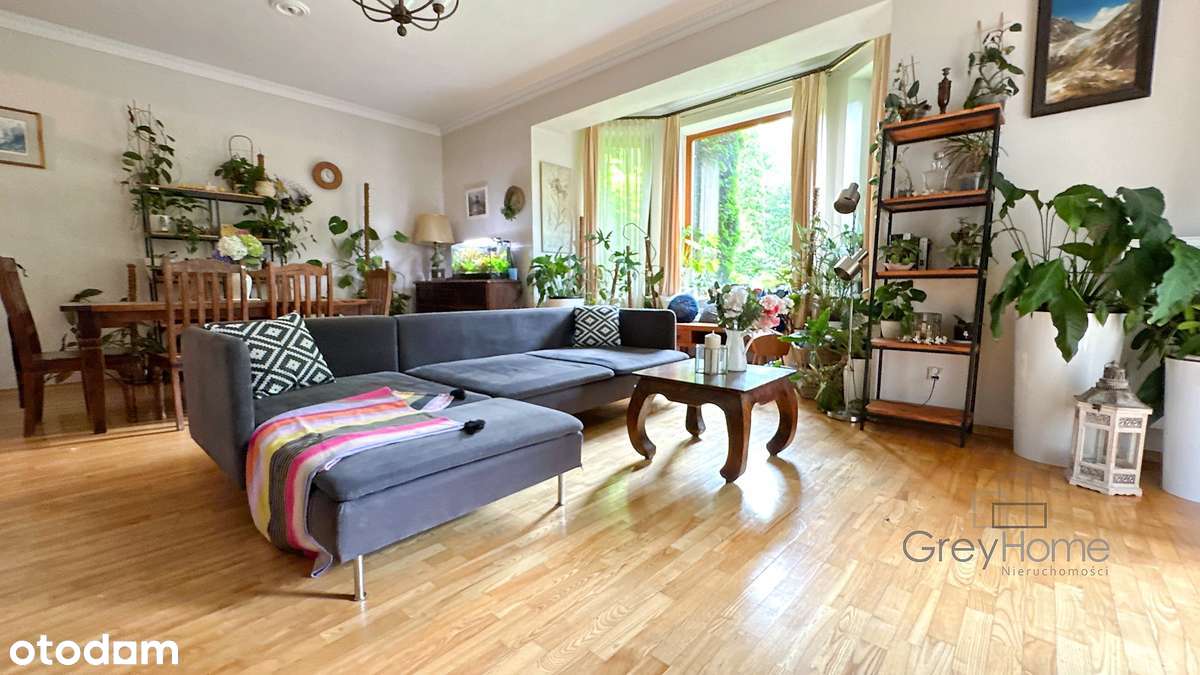 Bliźniak z dwoma oddzielnymi lokalami-3