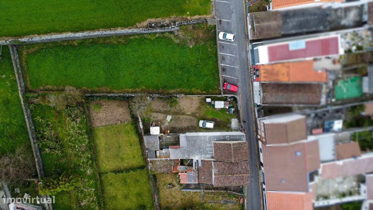Terreno Urbano, localizado nos Arrifes, concelho de Ponta Delgada-10