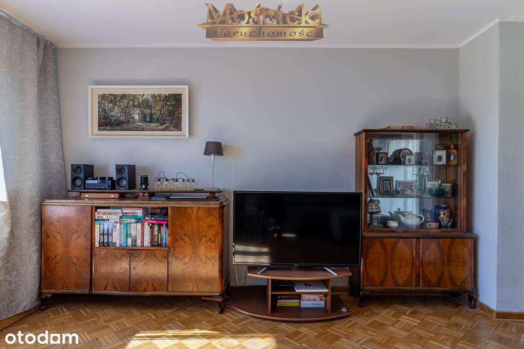 Funkcjonalne trzypokojowe mieszkanie na Natolinie - Pełny obrazek: 5/13