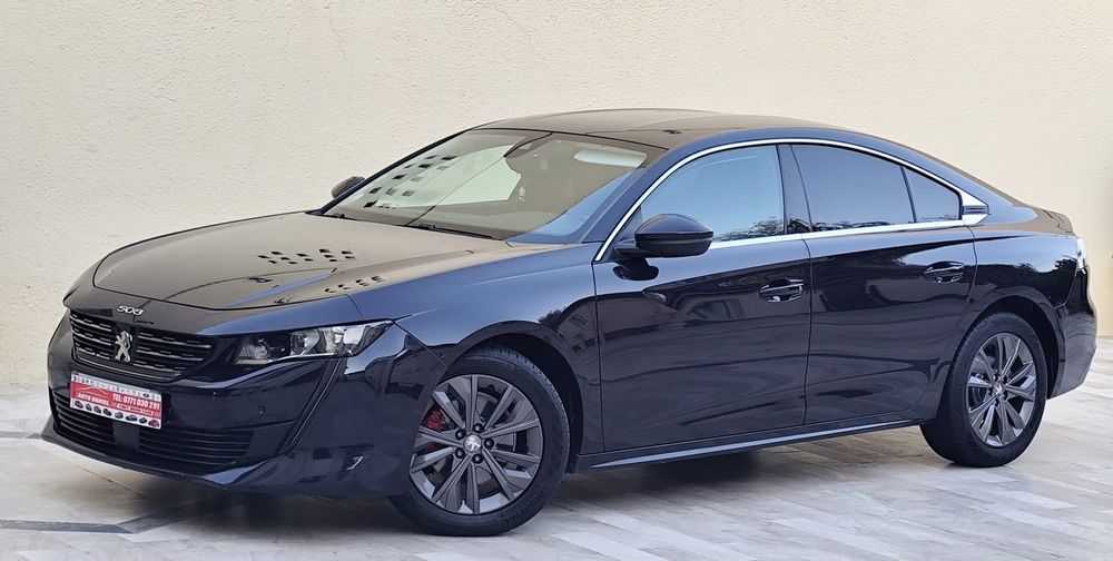 Peugeot 508 2019