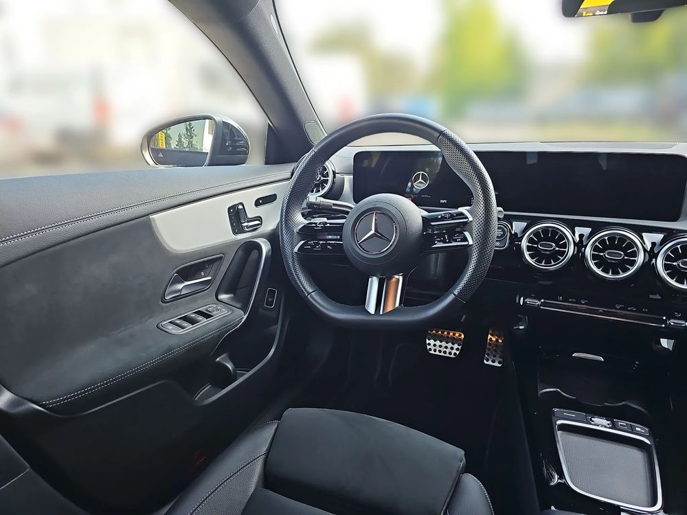 200 163KM Pakiet AMG Advanced Plus Szklany Dach MultiBem LED FV23%