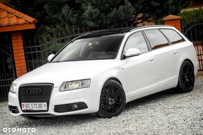 Audi A6 Avant 3.0 TDI DPF quattro tiptronic - 6