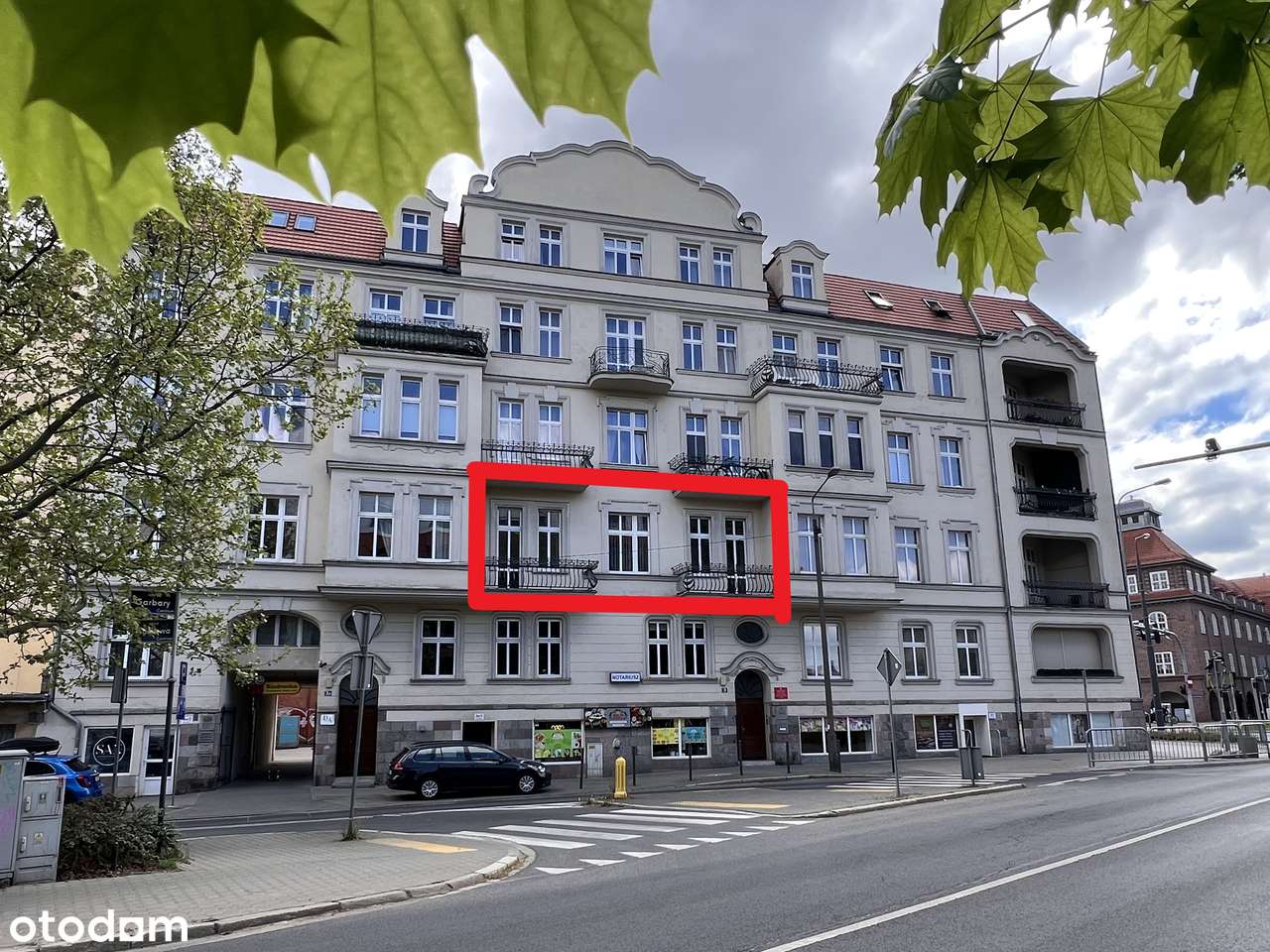 Reprezentacyjny lokal na kancelarię/biuro BEZPOŚREDNIO