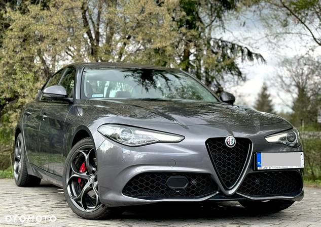 Alfa Romeo Giulia 2.0 Turbo Veloce Q4 - 5