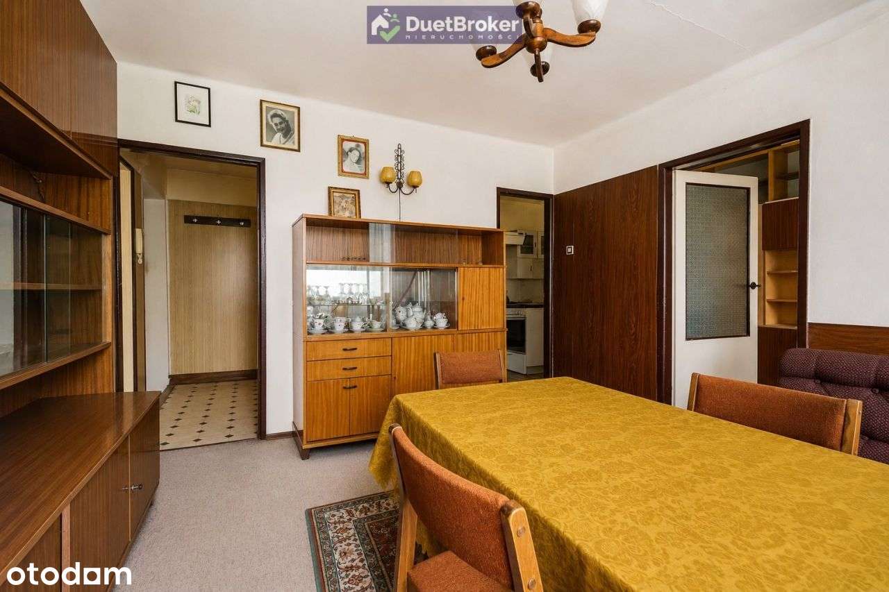 Dworcowa-3Pokoje-Balkon-Do Remontu!-0