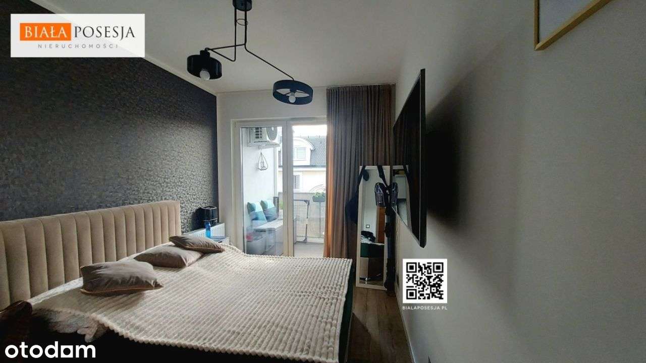 Apartament 48m2 Szwederowo wyposażone-3