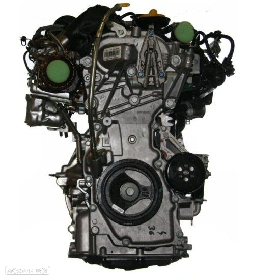 Motor Completo  Usado DACIA DUSTER 1.0 TCe - 2