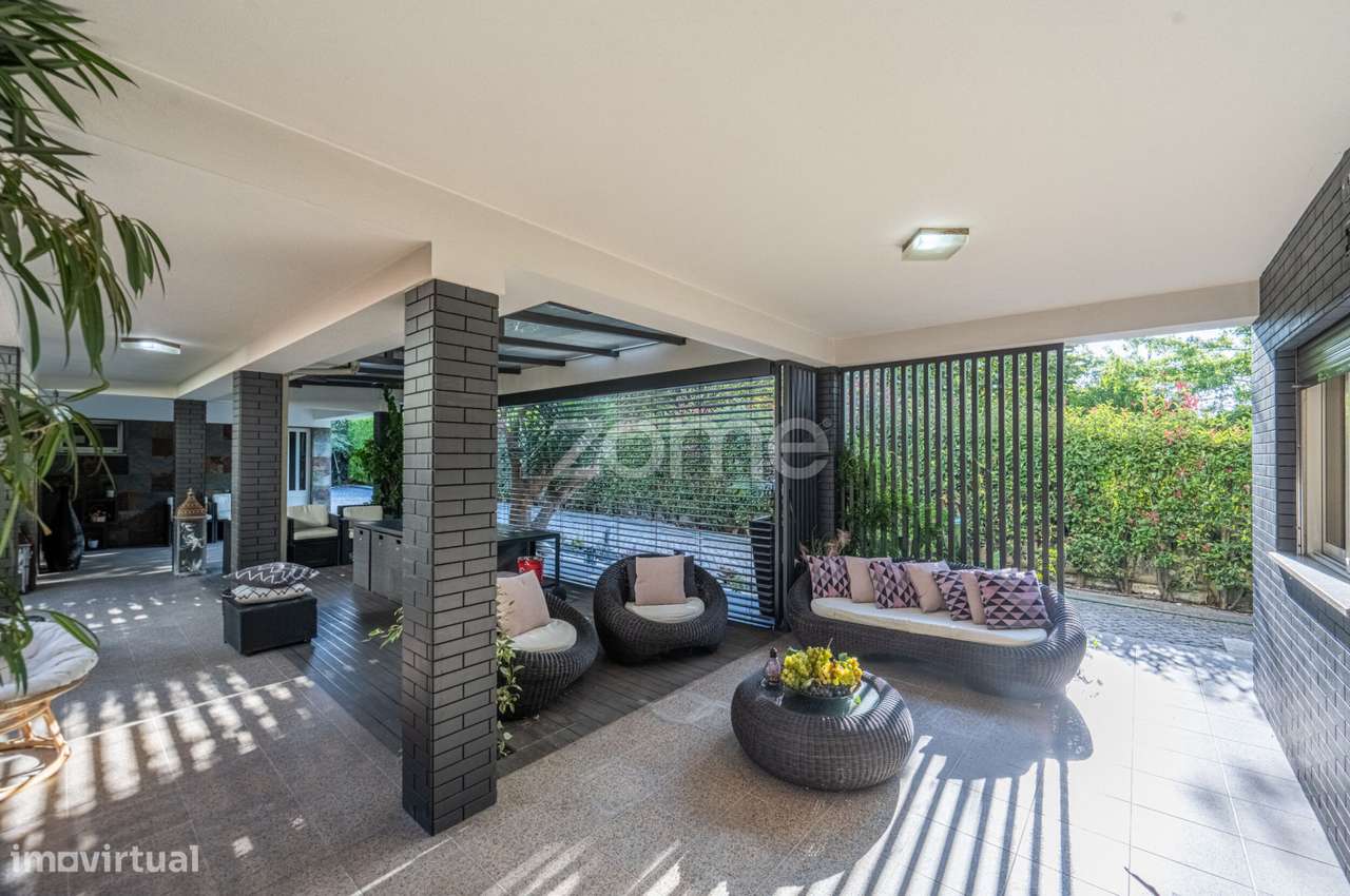 Moradia T3 Com Piscina-28