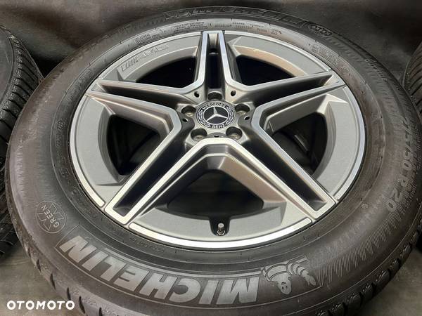 ORYGINALNE KOŁA ALUFELGI Mercedes AMG GLE W167 20" A1674013200 A1674013300 - 6