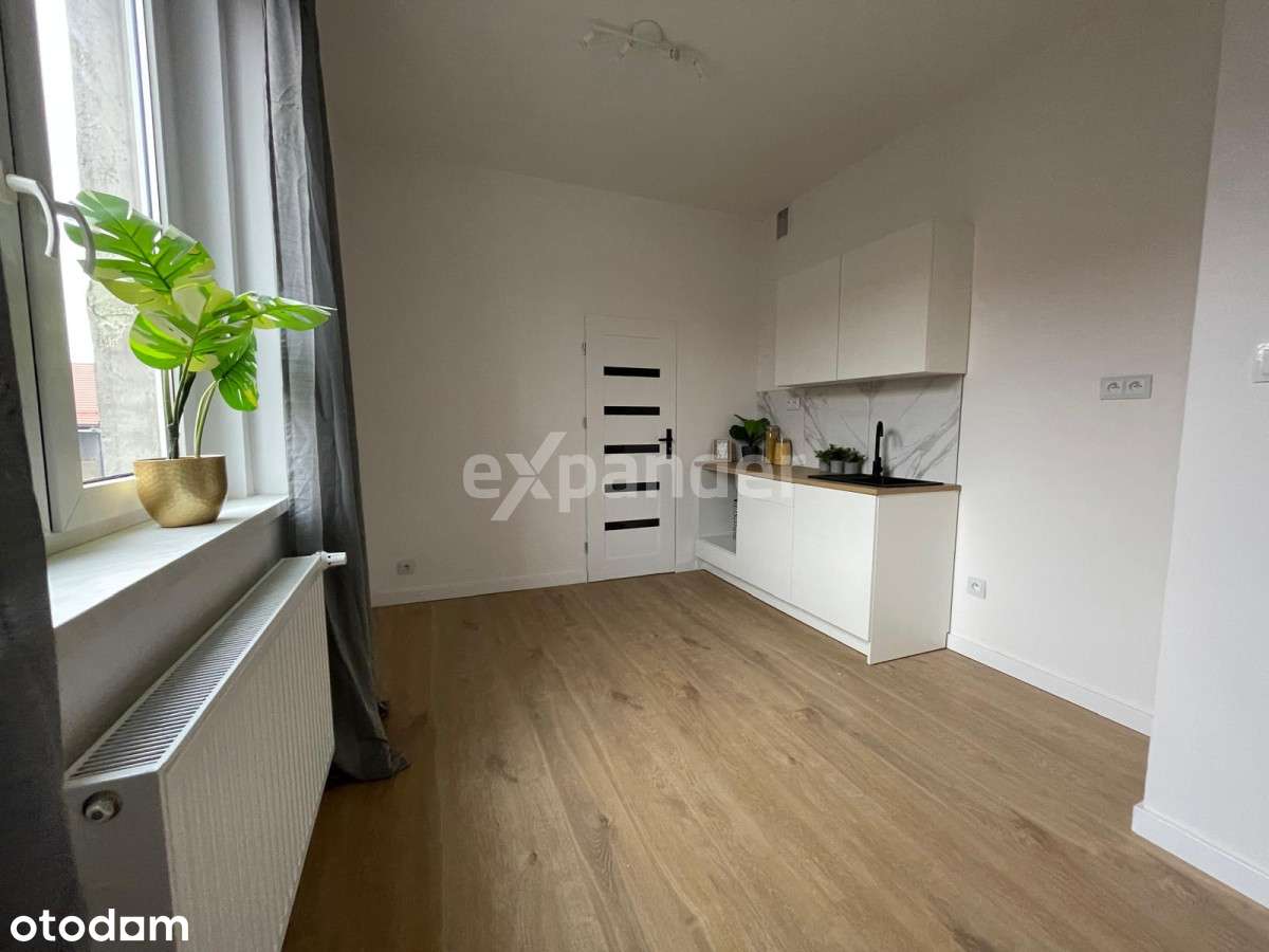 Rezerwacja - Po Generalce 2-pokojowe mieszkanie - Pełny obrazek: 2/9