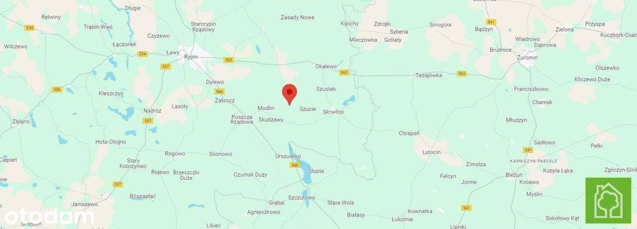 Działka, 1 008 m², Skudzawy-17