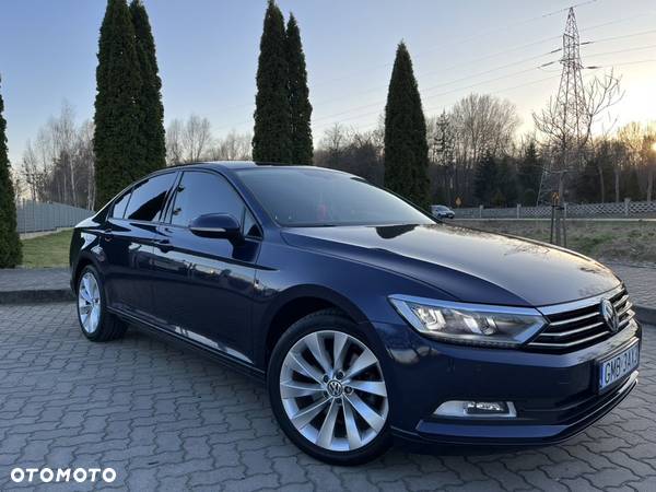 Volkswagen Passat 1.4 TSI BMT Comfortline - 10