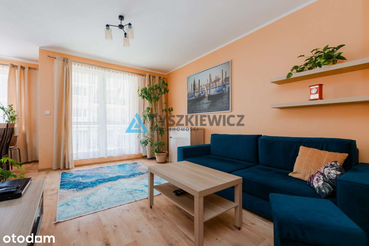 2 pokojowe mieszkanie na zamkniętym osiedlu - Pełny obrazek: 3/20