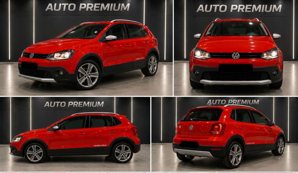 Volkswagen Polo V [2009 - 2017] 1.6 TDI CR DPF Highline 2011