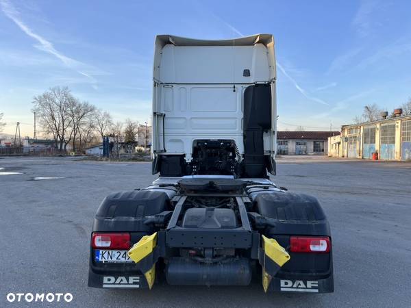 DAF XF 480 Super space cab - 5