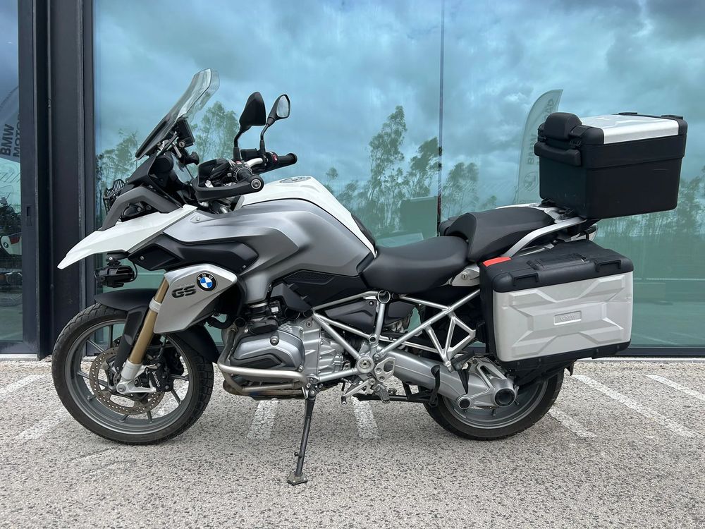 BMW R 1200 GS