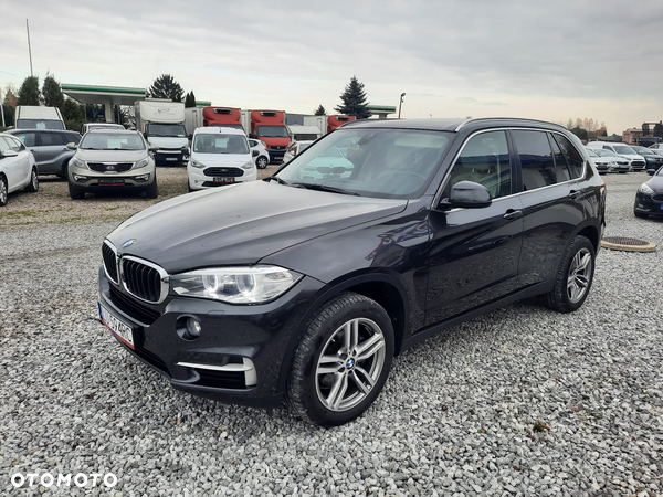 BMW X5 xDrive25d Sport-Aut - 2