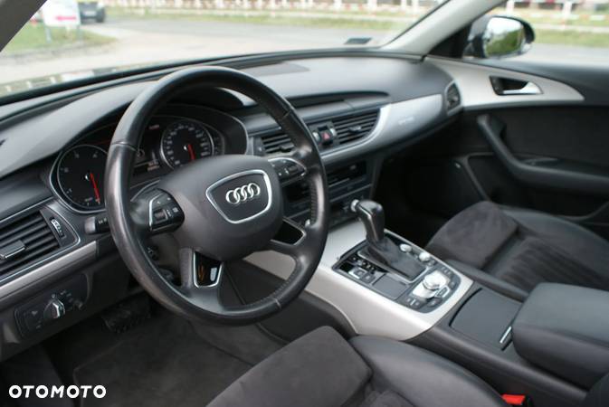 Audi A6 3.0 TDI Quattro S tronic - 14