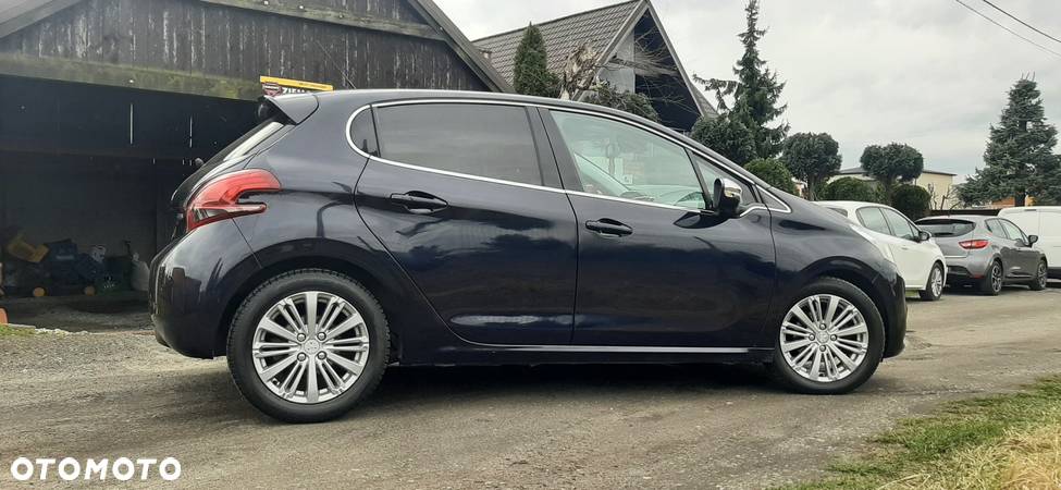 Peugeot 208 Blue-HDi 100 Stop&Start Allure - 5