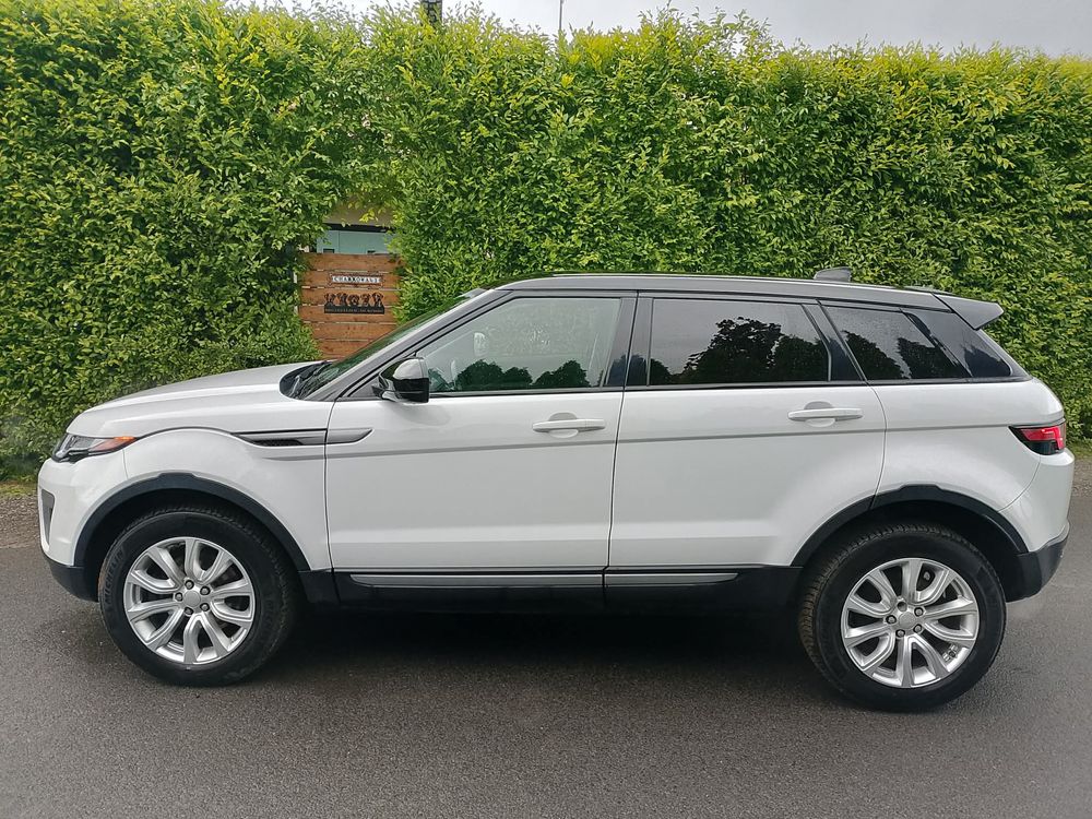 Land Rover Range Rover Evoque I (2011-2018) 2.0Si4 HSE 2017