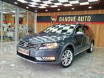 Volkswagen Passat Alltrack 2.0 TDI 4Motion BMT - 1