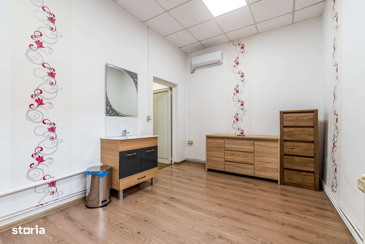 Spațiu comercial de închiriat pe Bulevardul Dragalina Comision 0 - Imagine principală: 5/6