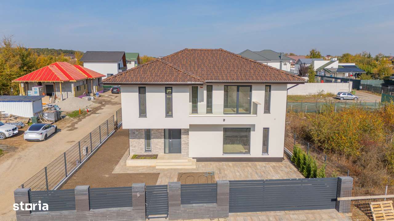 Ultima locuinta dintr-un proiect premium - camin durabil si elegant-1