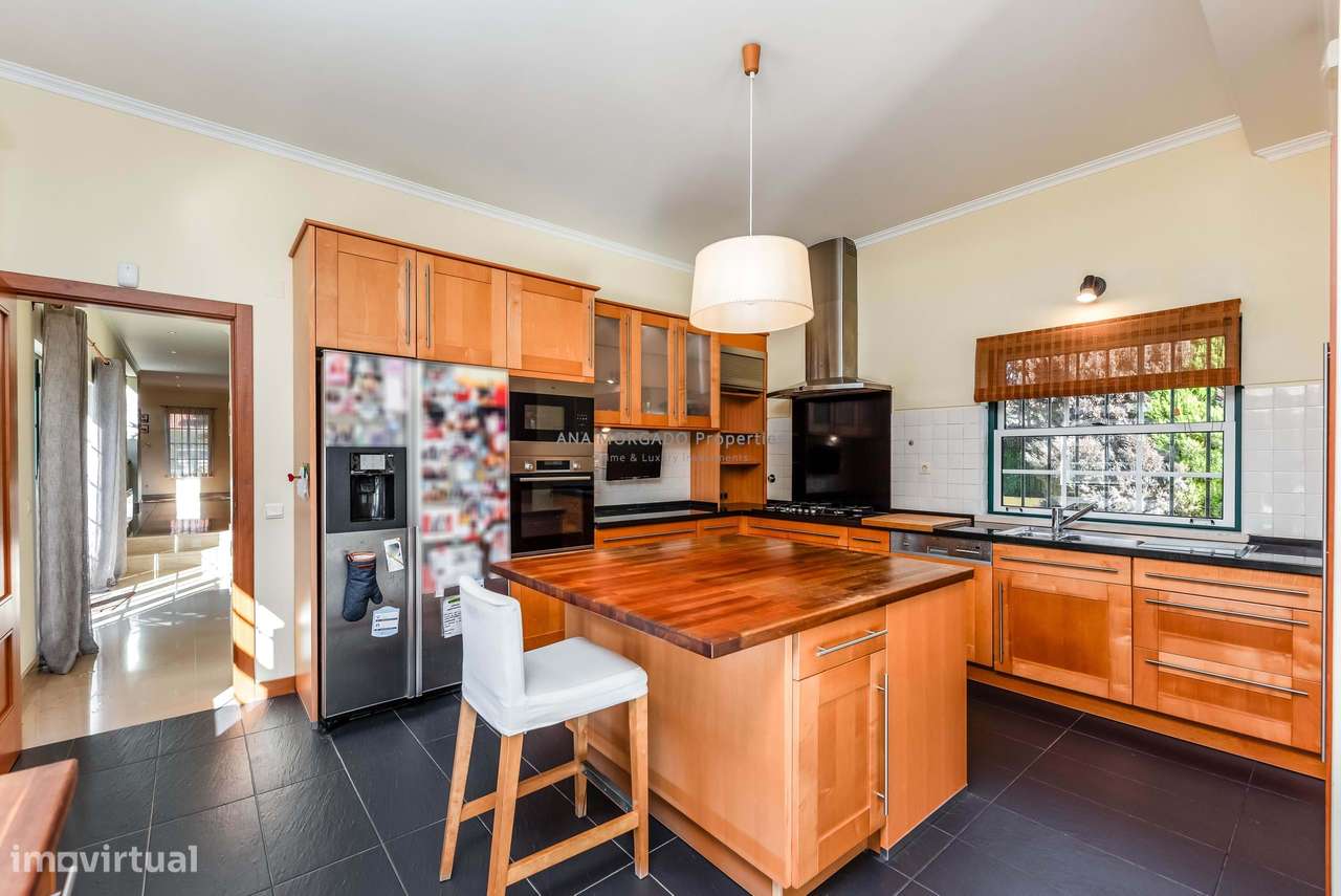 Moradia com Vista de Golfe na Quinta da Beloura-35