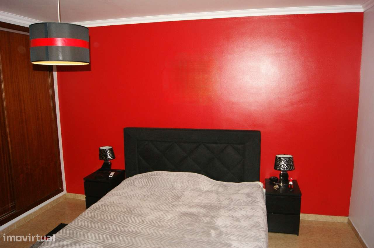 Moradia com 4 assoalhadas em ótimo estado.-20